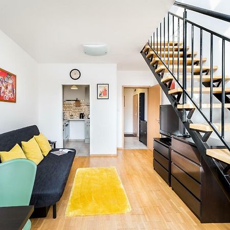 Bpr Soho Boutique Home With Ac Budapest Luaran gambar