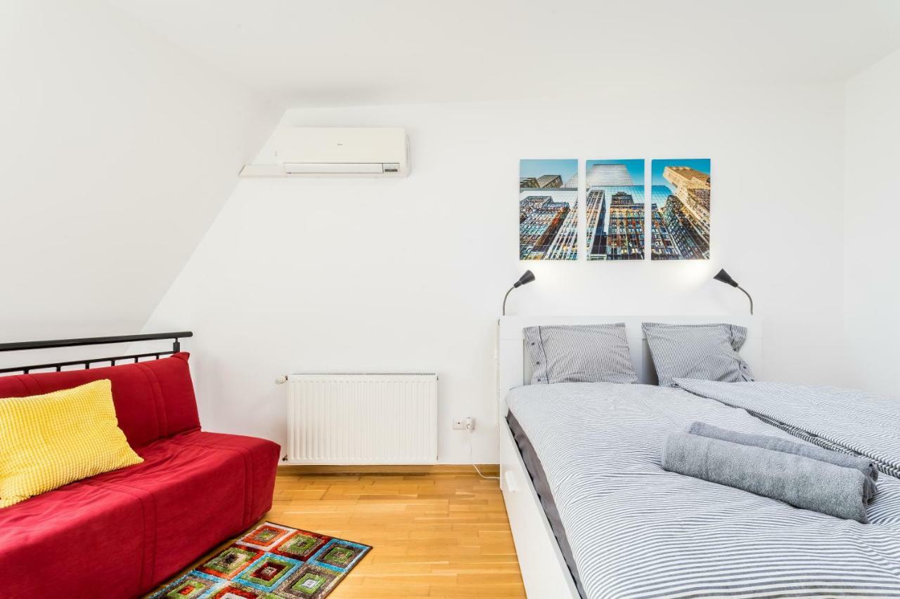 Bpr Soho Boutique Home With Ac Budapest Luaran gambar