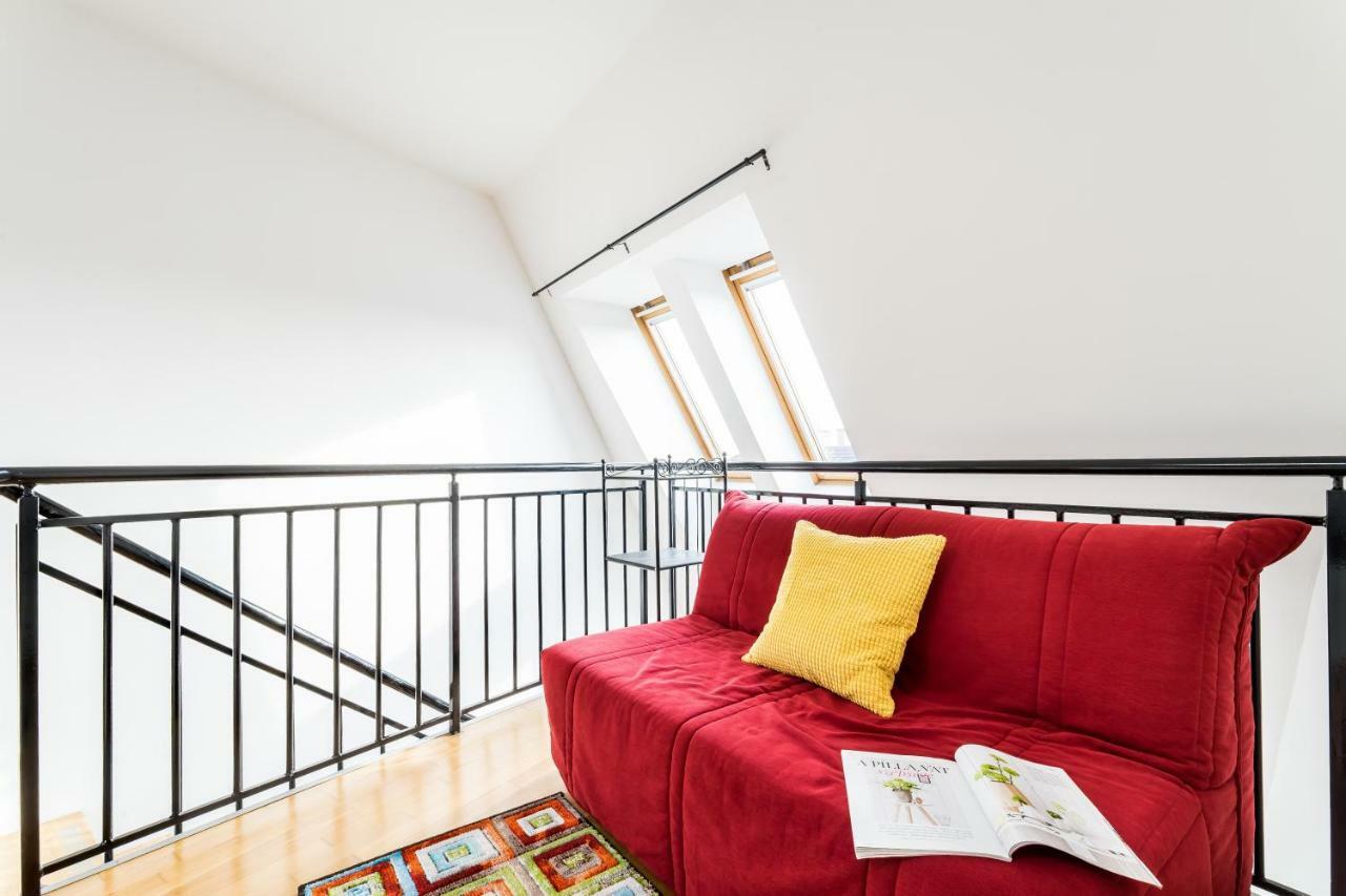 Bpr Soho Boutique Home With Ac Budapest Luaran gambar
