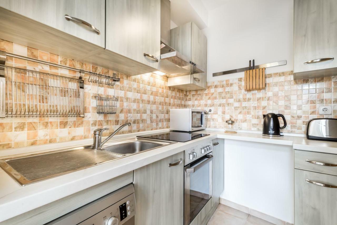 Bpr Soho Boutique Home With Ac Budapest Luaran gambar
